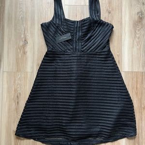 NWT adorable black dress. Originally $175. M. Romeo and Juliette